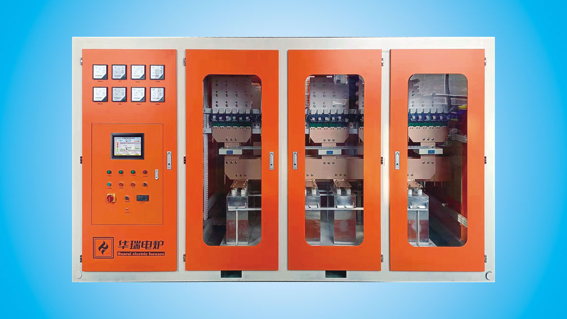 為什么說IGBT中頻電爐更省電？