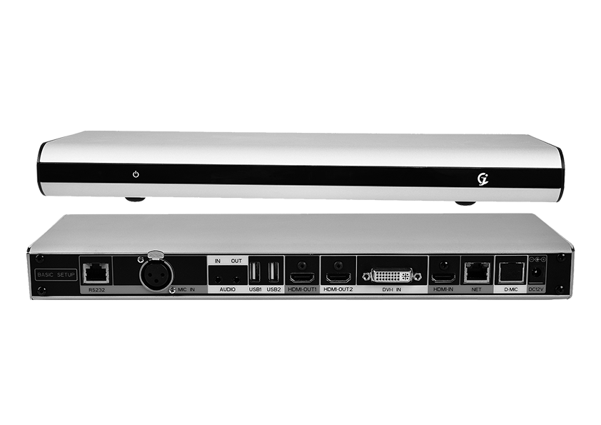 H.323/SIP標(biāo)準分體終端